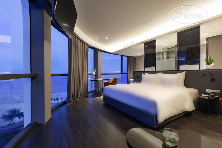 Hotel photo Stella Maris Beach 4*