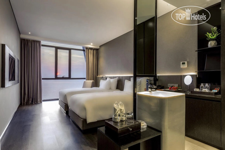 Hotel photo Stella Maris Beach 4*