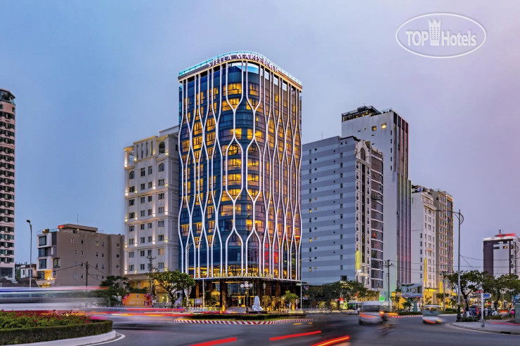 Hotel photo Stella Maris Beach 4*