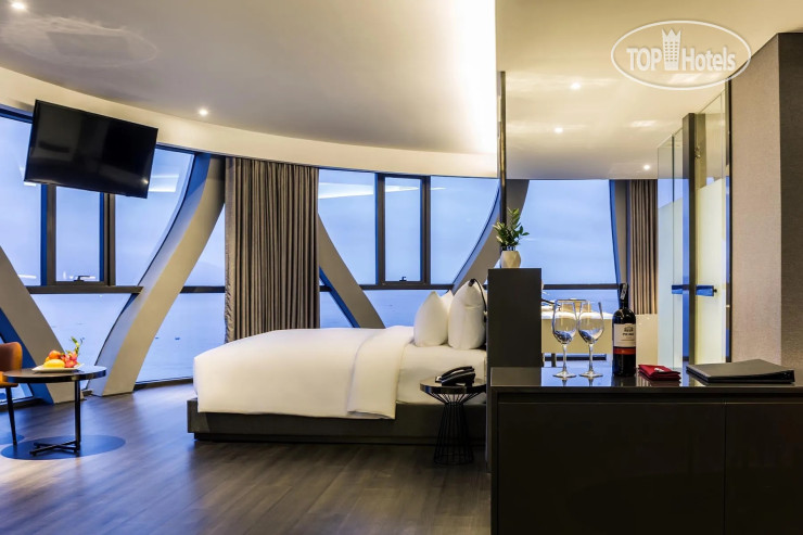 Hotel photo Stella Maris Beach 4*