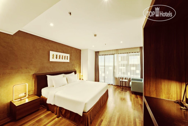 New photos from tourists The Code Hotel & Spa 4*