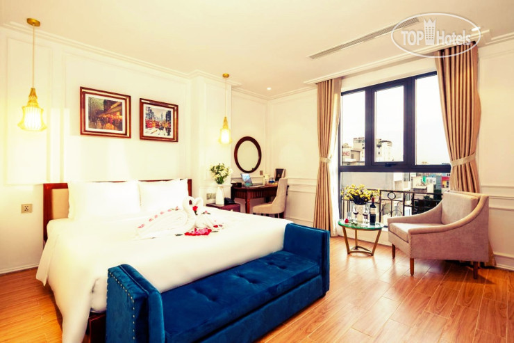 New photos from tourists Menora Grand Da Nang 4*