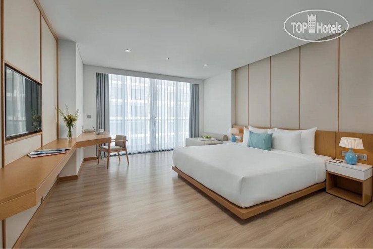 Hotel photo TMS Hotel Da Nang Beach 5*