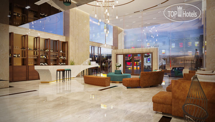 Hotel photo Maximilan Danang Beach Hotel 4*