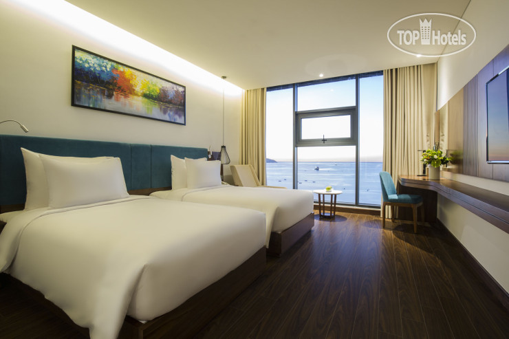 New photos from tourists Maximilan Danang Beach Hotel 4*