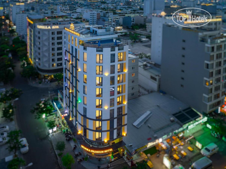 New photos from tourists Menora Premium Da Nang - Sea Corner Boutique 3*