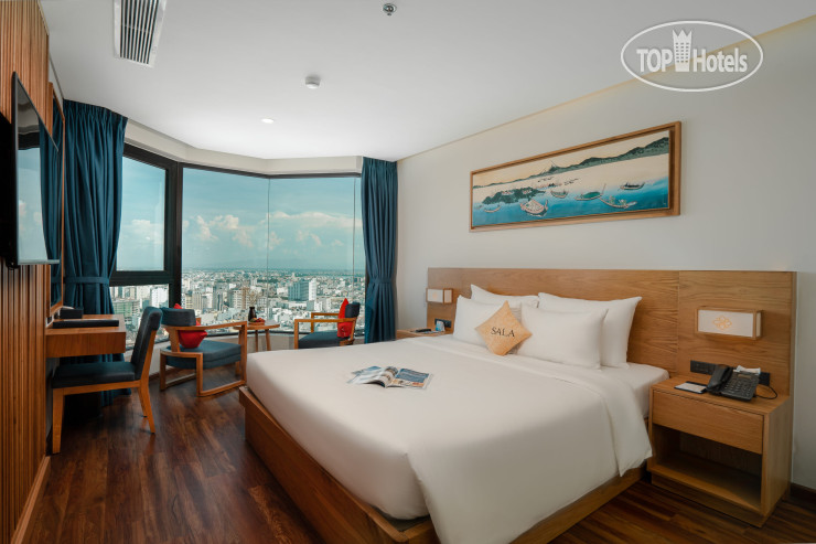 New photos from tourists Sala Danang Beach Hotel 4*