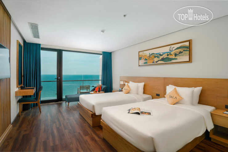 Hotel photo Sala Danang Beach Hotel 4*