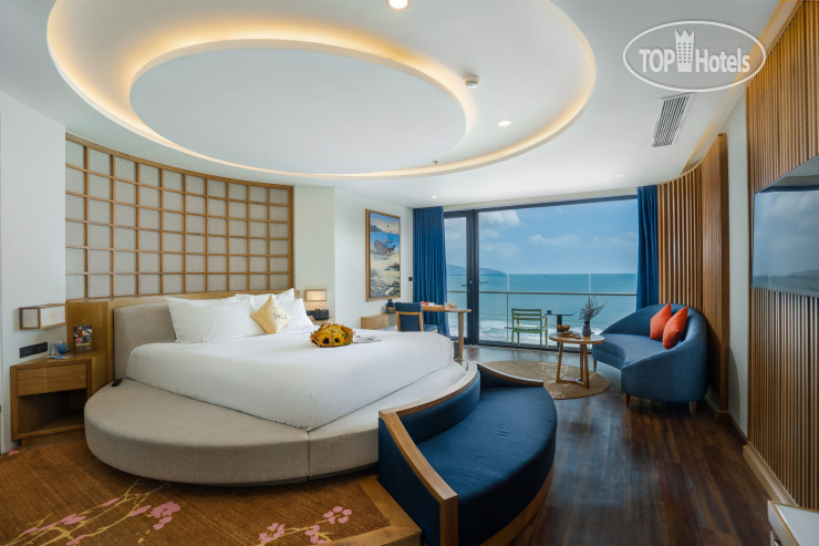 Hotel photo Sala Danang Beach Hotel 4*
