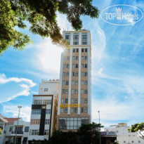 Lavencos Hotel My Khe Beach Da Nang 