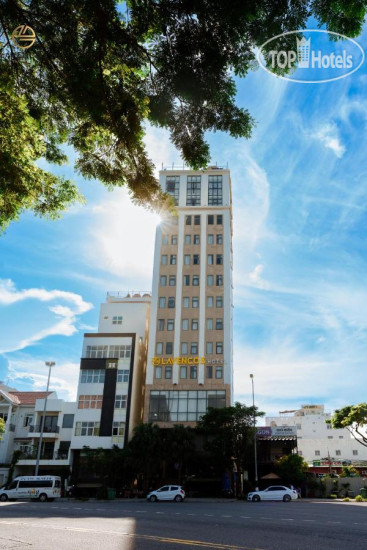 Hotel photo Lavencos Hotel My Khe Beach Da Nang 4*
