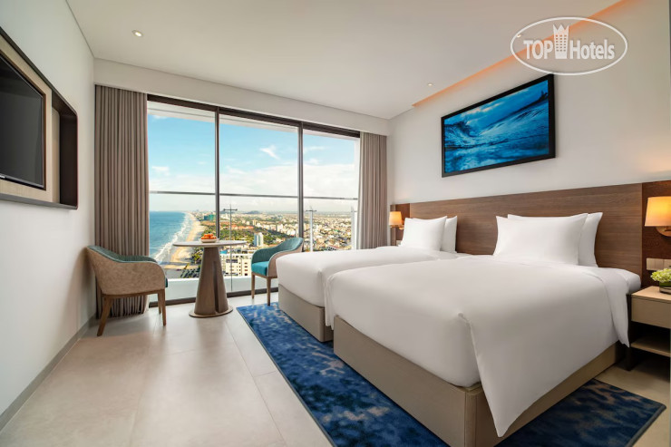 New photos from tourists Radisson Hotel Danang 5*