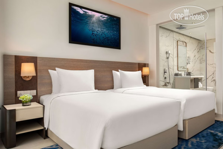 Hotel photo Radisson Hotel Danang 5*