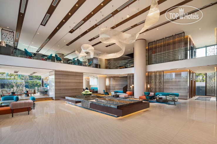 Hotelier's photos Radisson Hotel Danang 5*