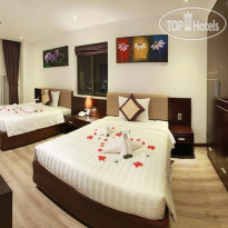 Golden Sun Hotel Danang 