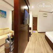 Golden Sun Hotel Danang 