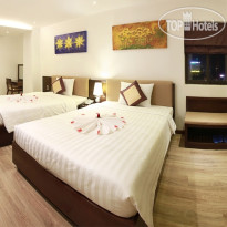Golden Sun Hotel Danang 