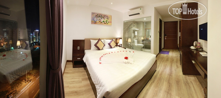 Hotel photo Golden Sun Hotel Danang 4*
