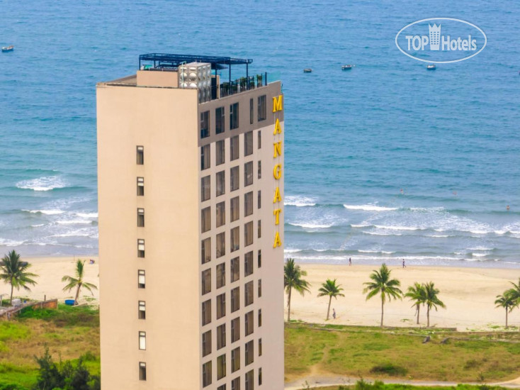 Hotel photo Mangata Beachfront Hotel Danang 4*