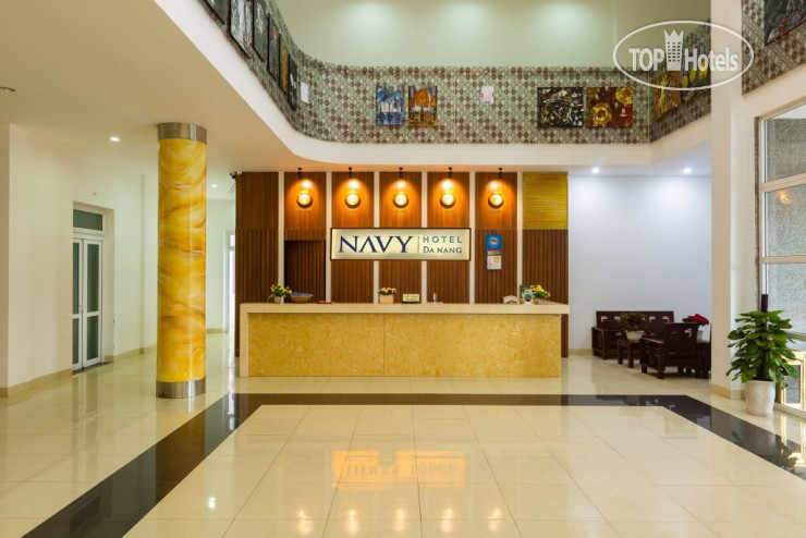 Hotel photo Navy Hotel Danang 3*