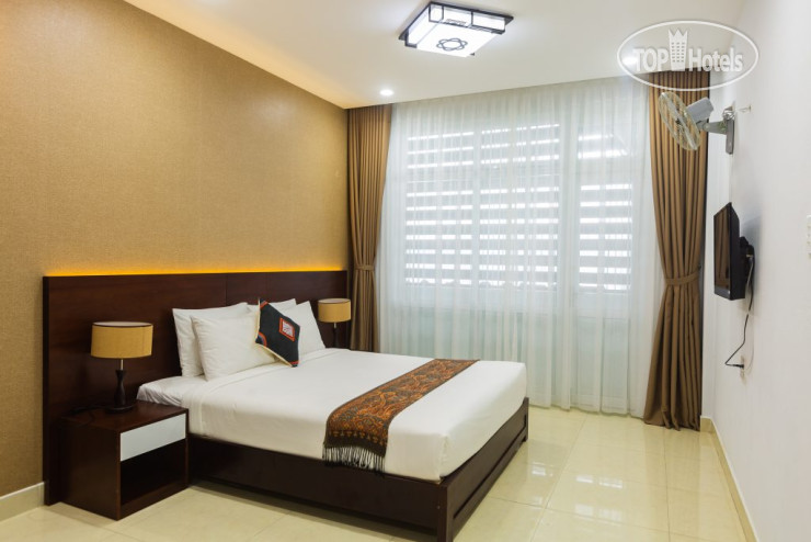 Hotelier's photos Navy Hotel Danang 3*
