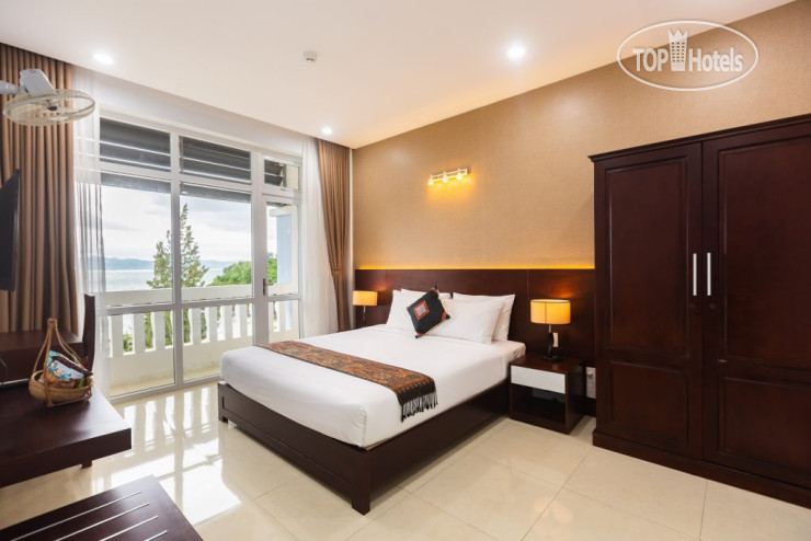 New photos from tourists Navy Hotel Danang 3*