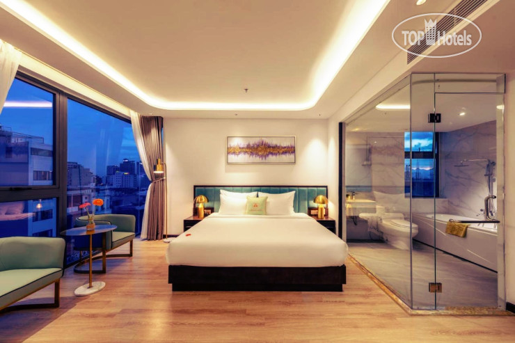 New photos from tourists Cordial Grand Hotel Danang 4*