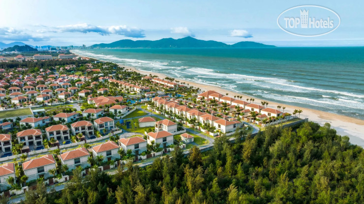 Hotel photo Fusion Resort And Villas Danang 5*