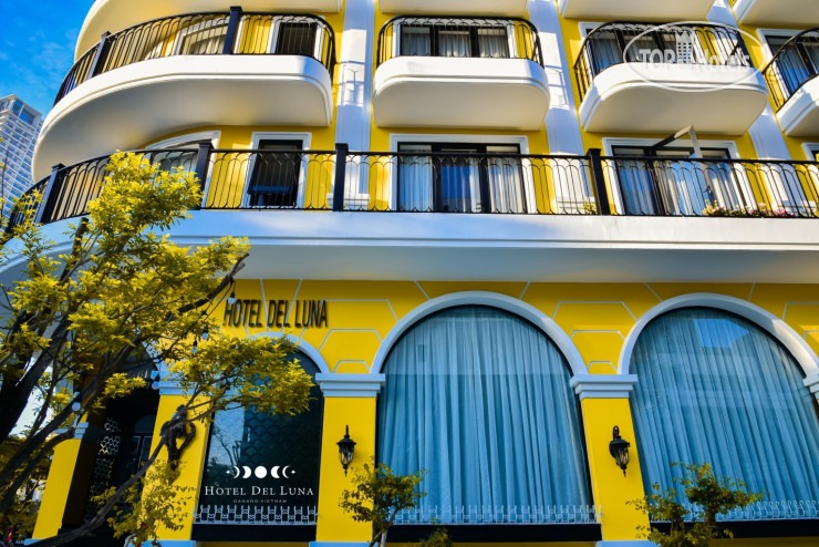 Hotel photo Hotel Del Luna by LUK GLOBAL 4*