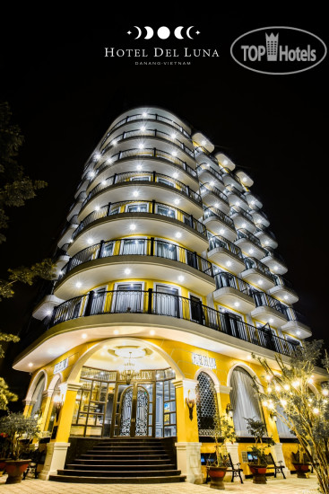 Hotelier's photos Hotel Del Luna by LUK GLOBAL 4*