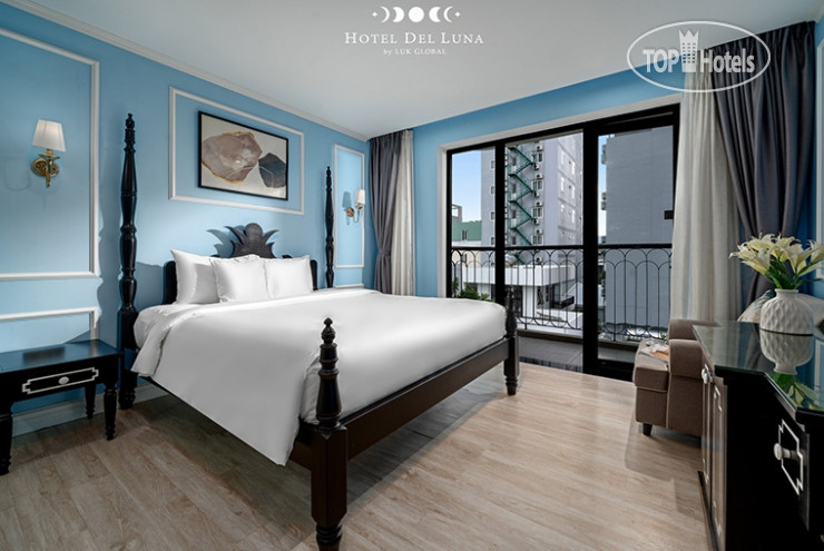 Hotel photo Hotel Del Luna by LUK GLOBAL 4*