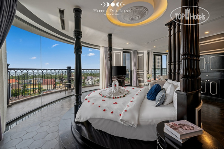 Hotel photo Hotel Del Luna by LUK GLOBAL 4*