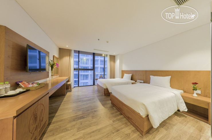 New photos from tourists Soho Boutique Hotel Danang 3*
