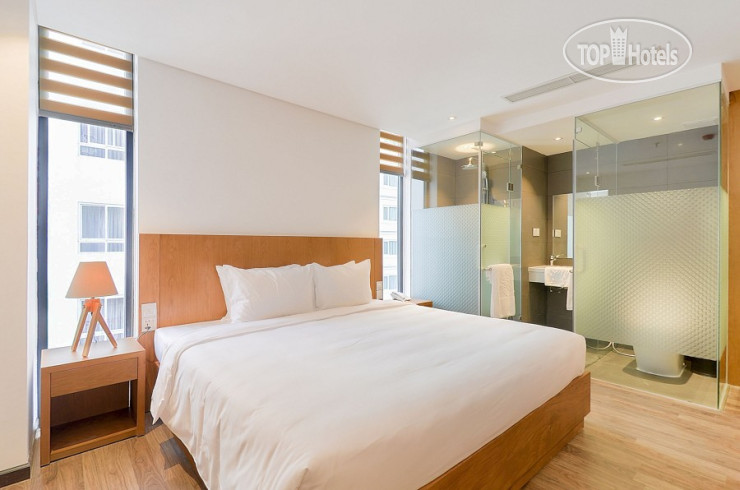 Hotel photo Soho Boutique Hotel Danang 3*