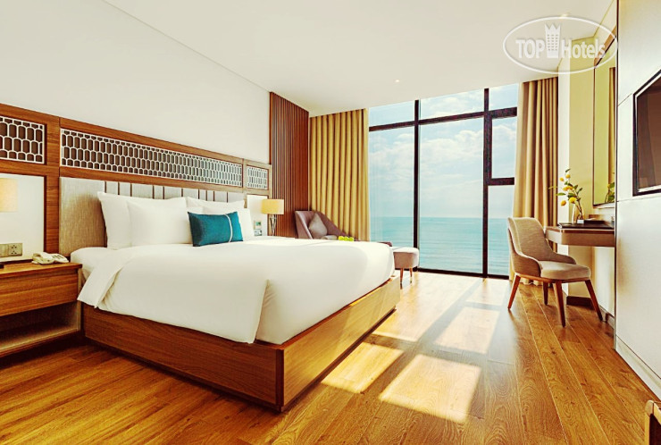 Hotel photo Peninsula Hotel Danang 5*