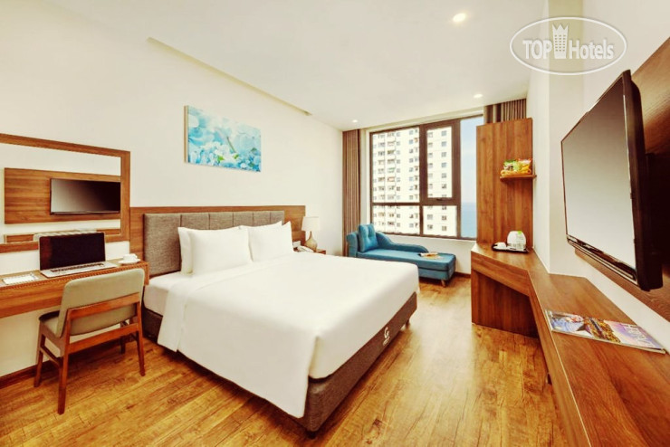 Hotel photo Capecia Danang Hotel and Apartment 3*