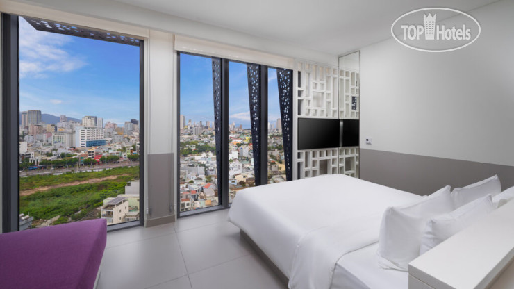 New photos from tourists Wink Icon Danang Riverside 5*