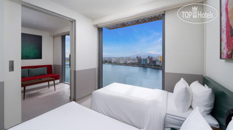 Hotelier's photos Wink Icon Danang Riverside 5*