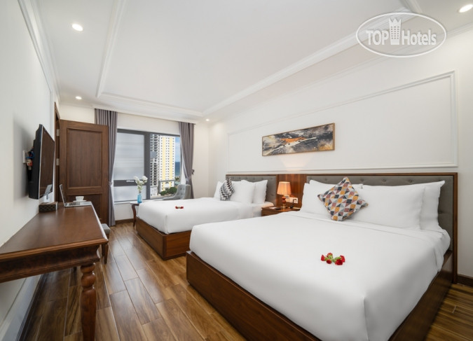 Hotel photo The Sail Hotel Danang 4*