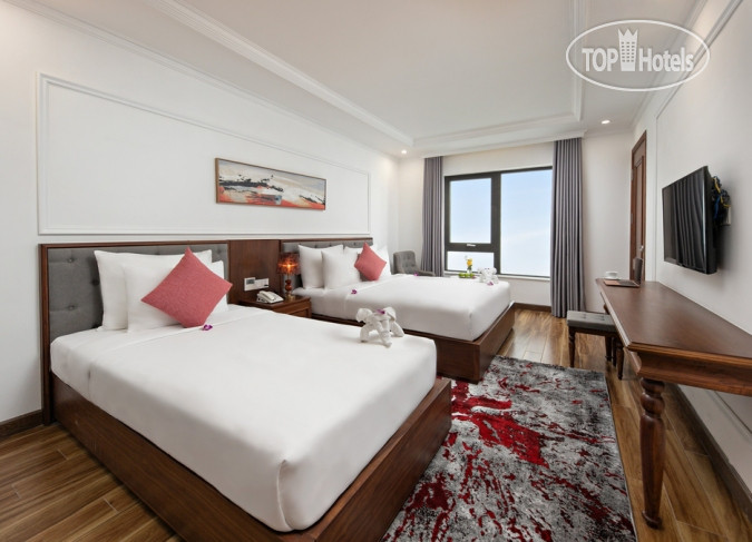 Hotel photo The Sail Hotel Danang 4*