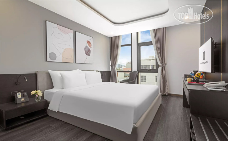 Hotel photo Mercy Emerald Hotel Danang 4*