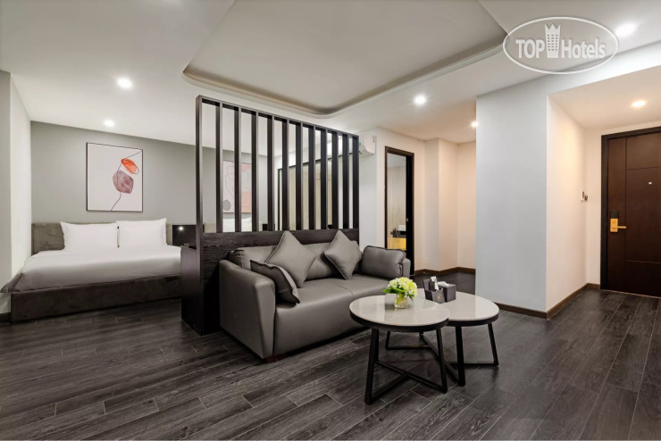 New photos from tourists Mercy Emerald Hotel Danang 4*