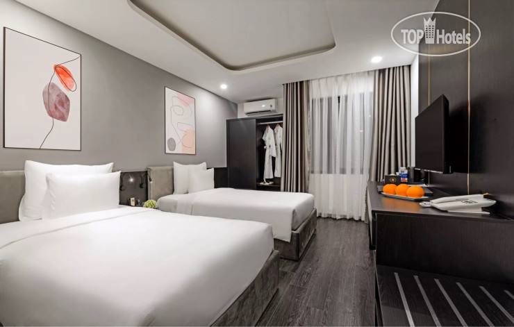Hotelier's photos Mercy Emerald Hotel Danang 4*
