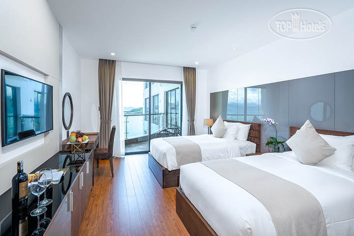 Hotel photo Alan Sea Danang 5*