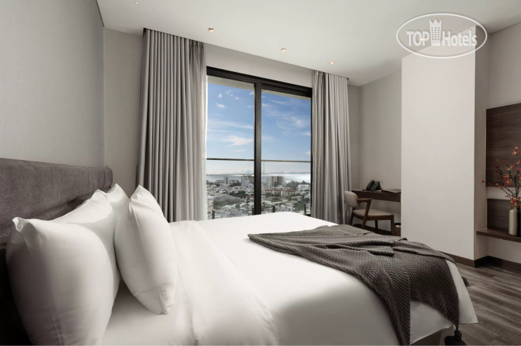 New photos from tourists Centre Point Danang Hotel & Residence 5*