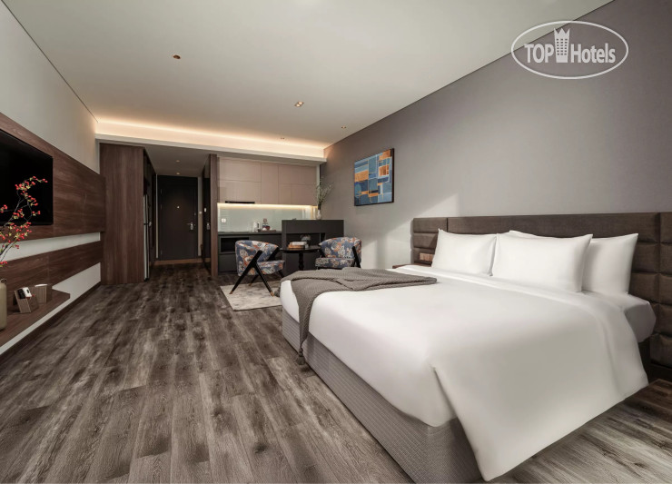 Hotel photo Centre Point Danang Hotel & Residence 5*