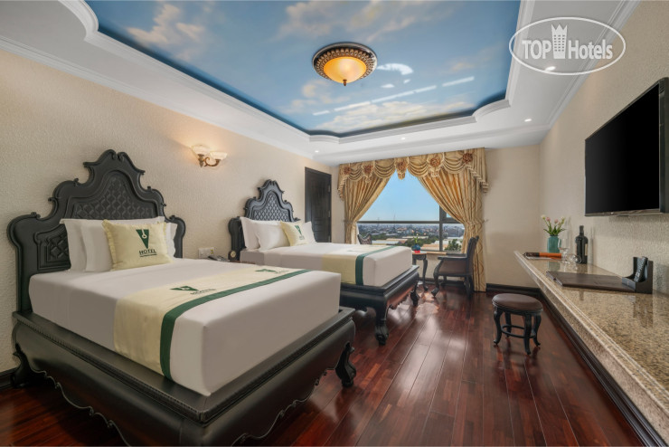 V-Hotel Da Nang Beach