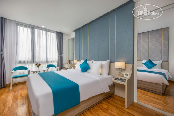 Hotel photo Calix Hotel Danang 4*