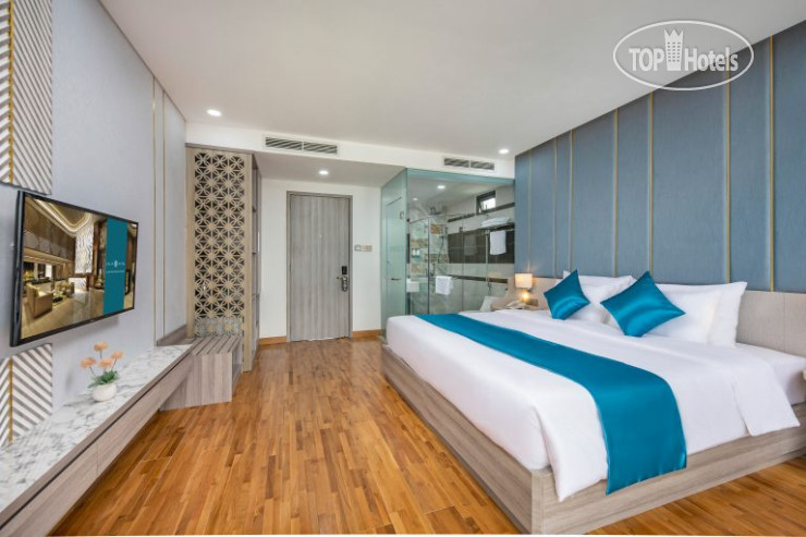 New photos from tourists Calix Hotel Danang 4*