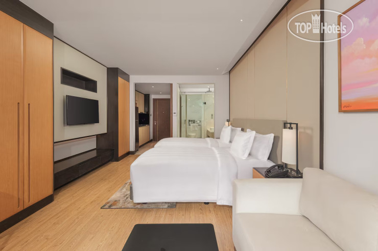 Hotel photo Wyndham Soleil Danang 5*